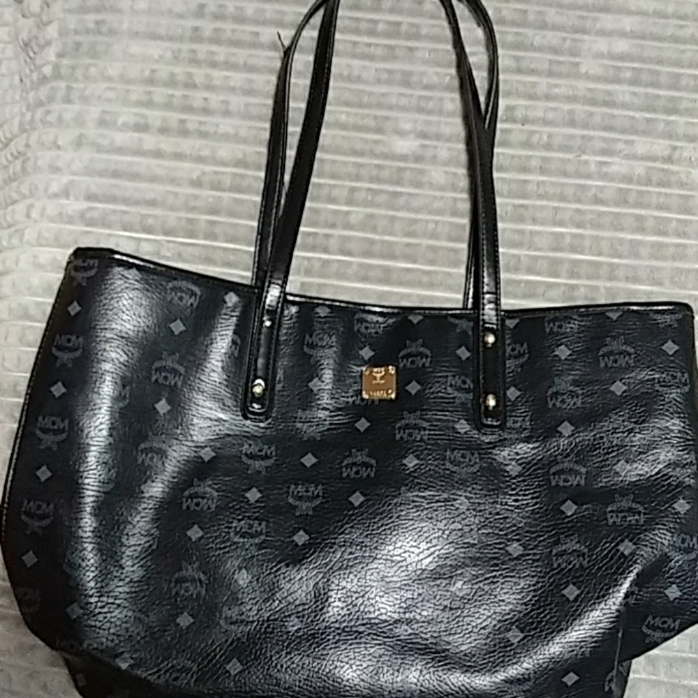 MCM Brand Large Purse